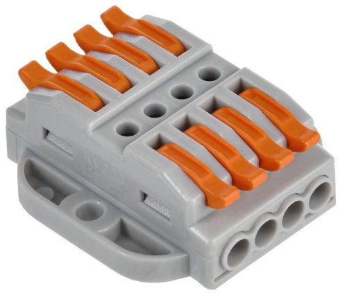 Клеммы IEK СМК СМК 222-4144P фото Клеммы IEK СМК СМК 222-4144P картинка